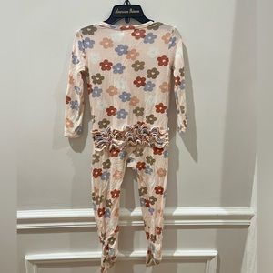 Tullabee seriously soft ruffle but onesie